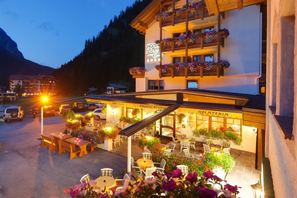 Hotel Villa Eden Corvara In Badia Exterior photo
